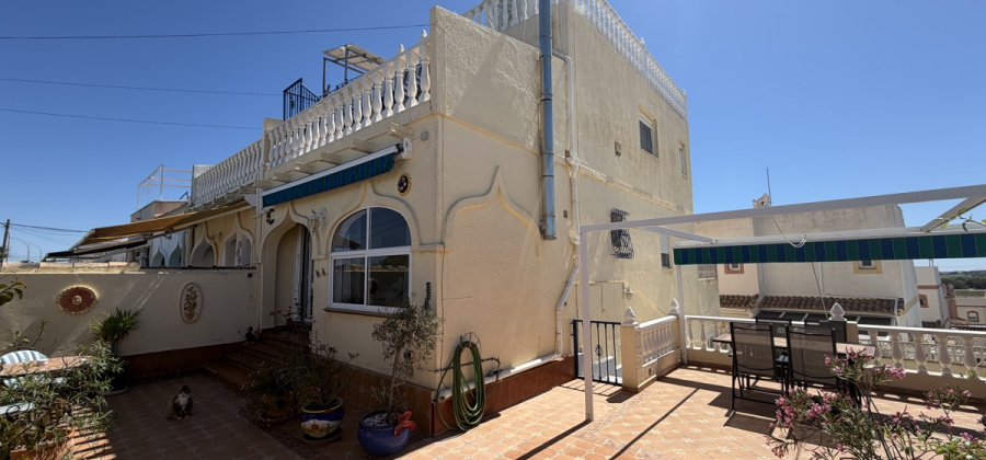 San Miguel de Salinas, Alicante, 3 Bedrooms Bedrooms, ,3 BathroomsBathrooms,Townhouse,Resale,0,103186283764085664