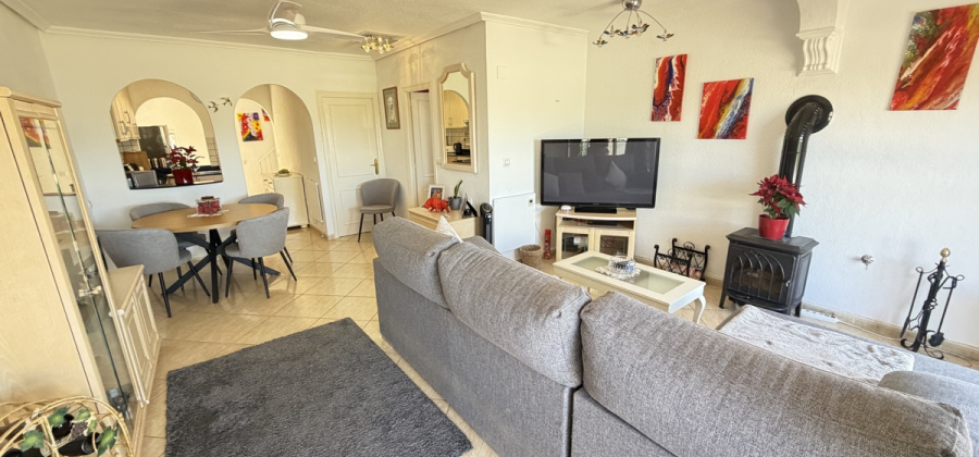 San Miguel de Salinas, Alicante, 3 Bedrooms Bedrooms, ,3 BathroomsBathrooms,Townhouse,Resale,0,103186283764085664