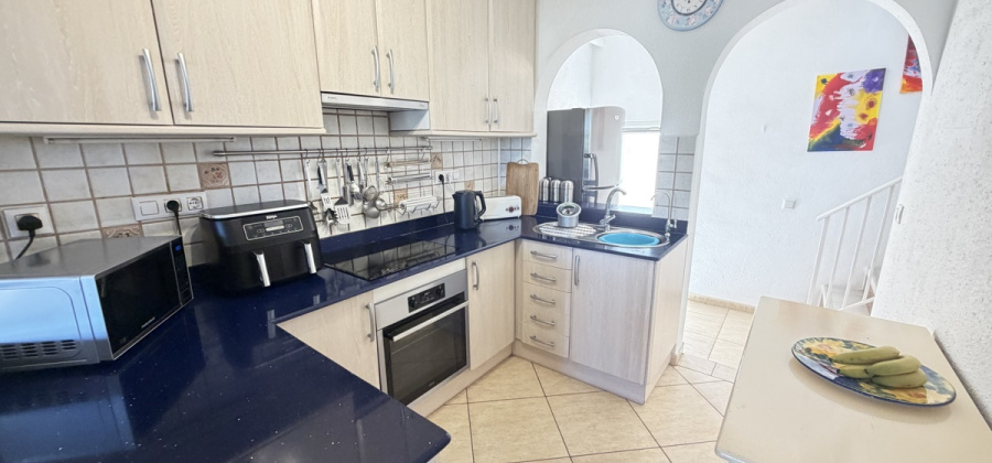 San Miguel de Salinas, Alicante, 3 Bedrooms Bedrooms, ,3 BathroomsBathrooms,Townhouse,Resale,0,103186283764085664
