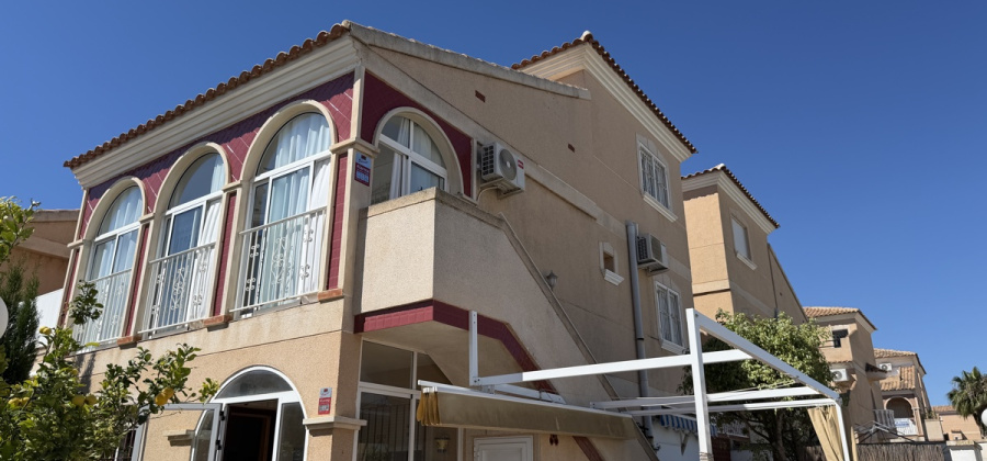 La Zenia, Alicante, 3 Bedrooms Bedrooms, ,2 BathroomsBathrooms,Apartment,Resale,0,103186287837805424