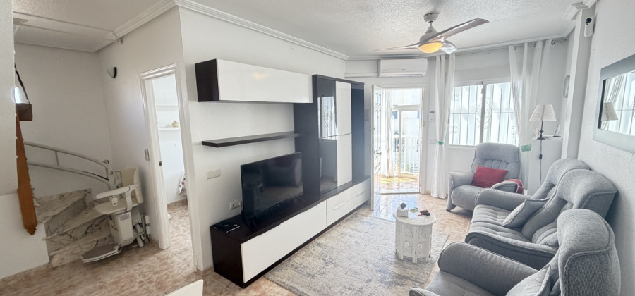 La Zenia, Alicante, 3 Bedrooms Bedrooms, ,2 BathroomsBathrooms,Apartment,Resale,0,103186287837805424
