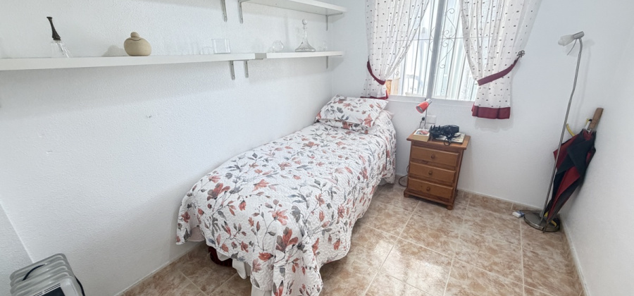 La Zenia, Alicante, 3 Bedrooms Bedrooms, ,2 BathroomsBathrooms,Apartment,Resale,0,103186287837805424