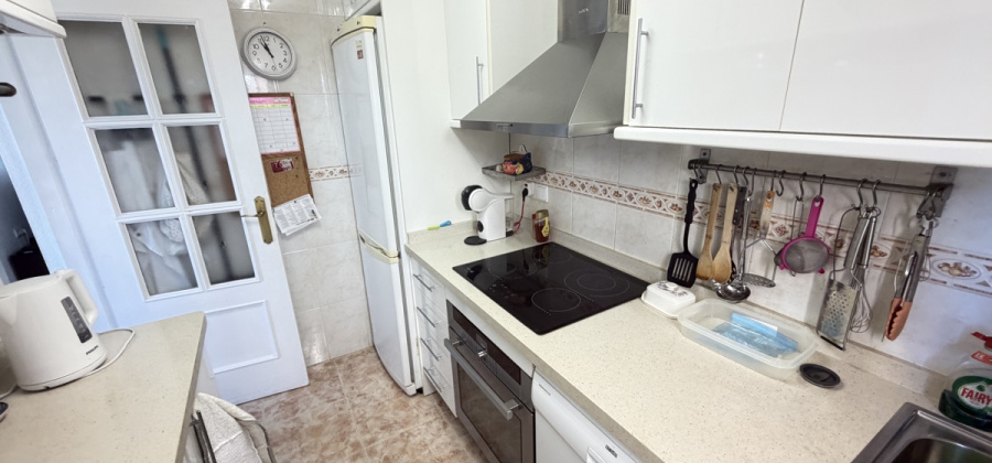 La Zenia, Alicante, 3 Bedrooms Bedrooms, ,2 BathroomsBathrooms,Apartment,Resale,0,103186287837805424