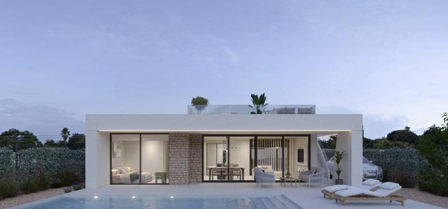 Murcia, 3 Bedrooms Bedrooms, ,2 BathroomsBathrooms,Villa,New,0,209559144259311488