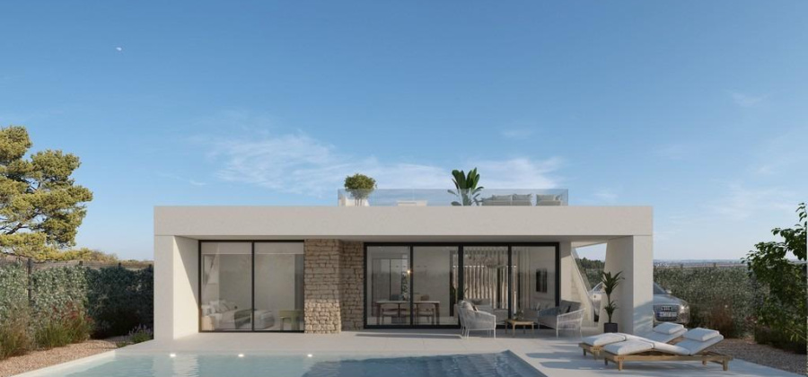 Murcia, 3 Bedrooms Bedrooms, ,2 BathroomsBathrooms,Villa,New,0,209559144259311488