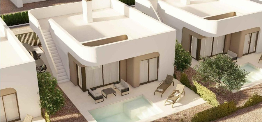 Murcia, 2 Bedrooms Bedrooms, ,2 BathroomsBathrooms,Villa,New,0,209559206582354528