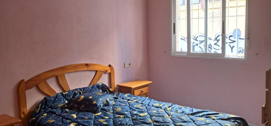 Torrevieja, Alicante, 2 Bedrooms Bedrooms, ,1 BathroomBathrooms,Apartment,Resale,0,7563273089382768