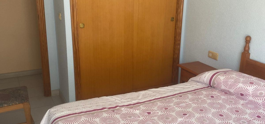 Torrevieja, Alicante, 2 Bedrooms Bedrooms, ,1 BathroomBathrooms,Apartment,Resale,0,7563275434972355