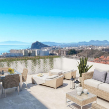 Apartment in Costa Calida, Aguilas
