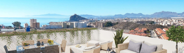 Apartment in Costa Calida, Aguilas