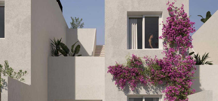 Monforte del Cid, Alicante, 3 Bedrooms Bedrooms, ,2 BathroomsBathrooms,Townhouse,New,0,20955999946513792