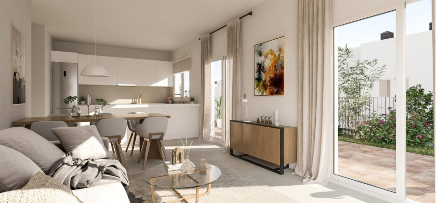 Monforte del Cid, Alicante, 3 Bedrooms Bedrooms, ,2 BathroomsBathrooms,Townhouse,New,0,20955999946513792