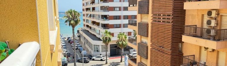 Torrevieja, Alicante, 2 Bedrooms Bedrooms, ,1 BathroomBathrooms,Apartment,Resale,0,75632177177938912