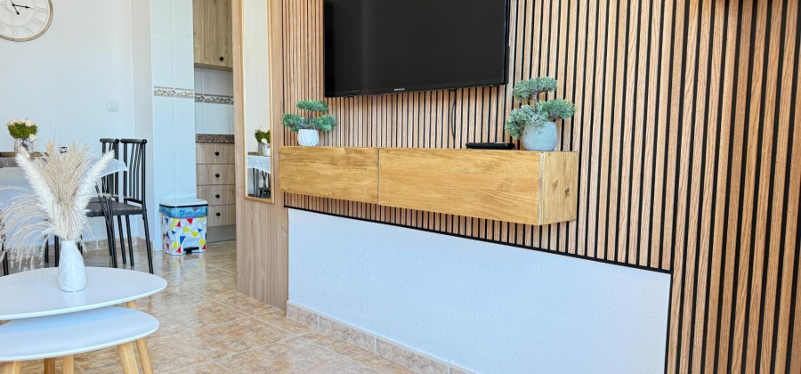 Torrevieja, Alicante, 2 Bedrooms Bedrooms, ,1 BathroomBathrooms,Apartment,Resale,0,75632177177938912