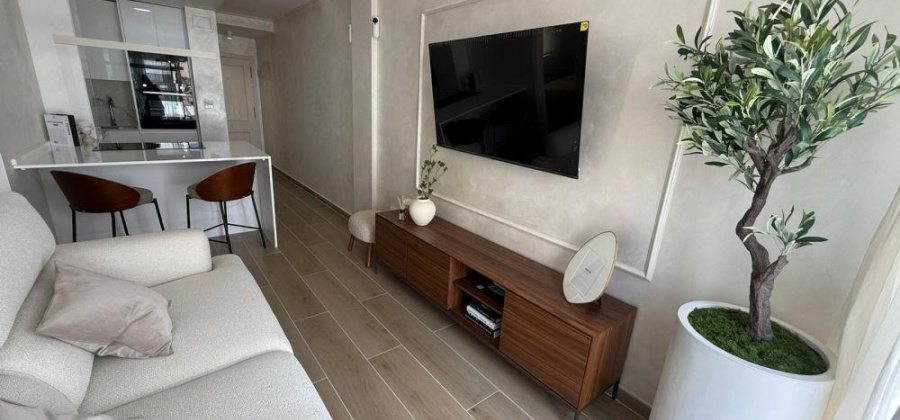 Torrevieja, Alicante, 2 Bedrooms Bedrooms, ,1 BathroomBathrooms,Apartment,Resale,0,75632178132666528