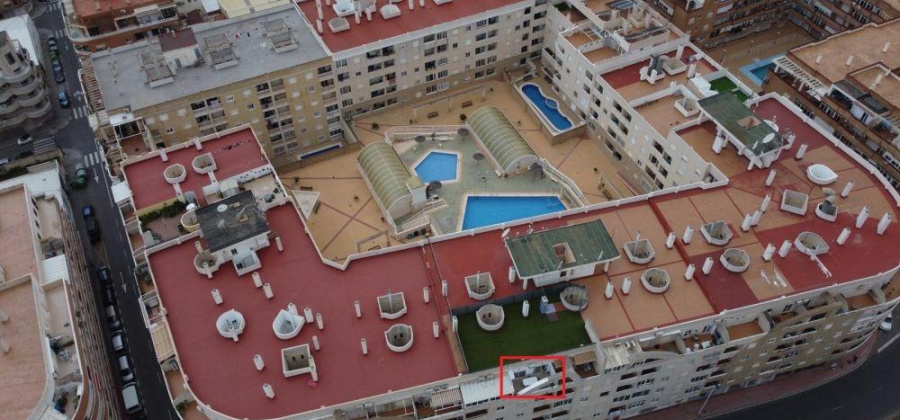 Torrevieja, Alicante, 2 Bedrooms Bedrooms, ,1 BathroomBathrooms,Apartment,Resale,0,75632178132666528