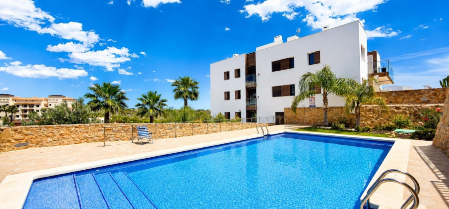 Orihuela Costa, Alicante, 2 Bedrooms Bedrooms, ,2 BathroomsBathrooms,Apartment,Resale,0,75632344679941264
