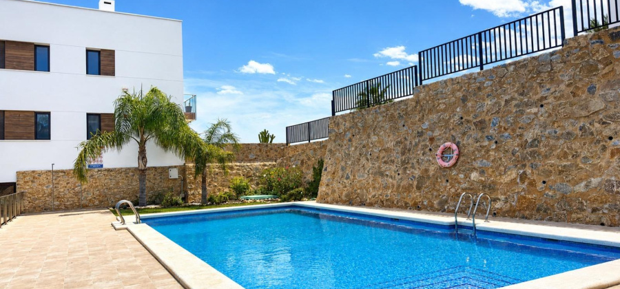 Orihuela Costa, Alicante, 2 Bedrooms Bedrooms, ,2 BathroomsBathrooms,Apartment,Resale,0,75632344679941264