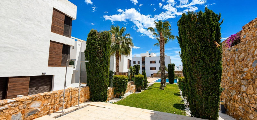 Orihuela Costa, Alicante, 2 Bedrooms Bedrooms, ,2 BathroomsBathrooms,Apartment,Resale,0,75632344679941264