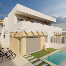 Puerto de Mazarron, Murcia, 2 Bedrooms Bedrooms, ,2 BathroomsBathrooms,Villa,New,0,209559156824999104
