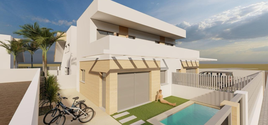 Puerto de Mazarron, Murcia, 2 Bedrooms Bedrooms, ,2 BathroomsBathrooms,Villa,New,0,209559156824999104