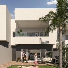 Villa in Costa Blanca South, Monforte del Cid