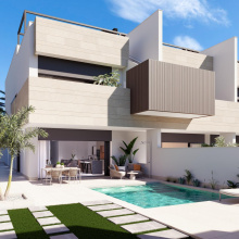 Pilar de la Horadada, Alicante, 3 Bedrooms Bedrooms, ,2 BathroomsBathrooms,Bungalow,New,0,209559221267597152