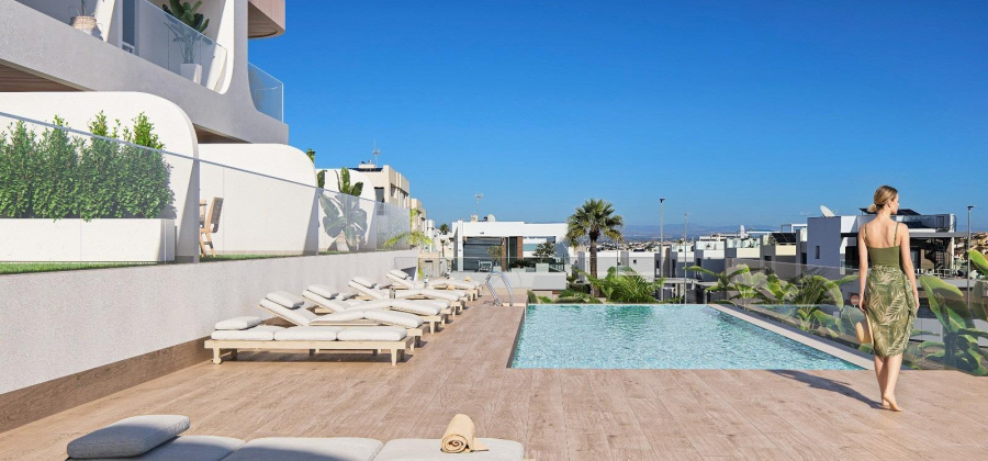 Benijofar, Alicante, 3 Bedrooms Bedrooms, ,2 BathroomsBathrooms,Apartment,New,0,209559228312716992