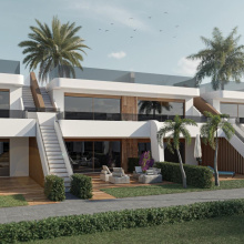 Bungalow in Costa Calida, Alhama De Murcia