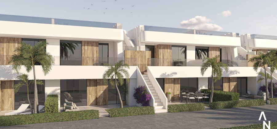 Alhama de Murcia, Murcia, 3 Bedrooms Bedrooms, ,2 BathroomsBathrooms,Bungalow,New,0,209559233327084960