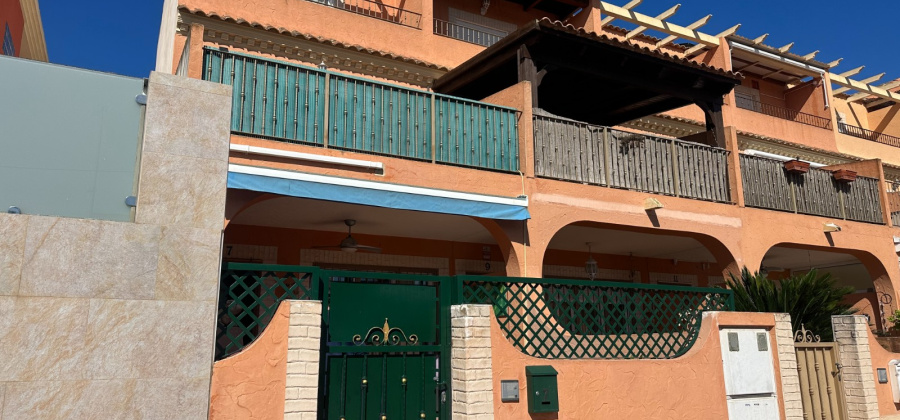 Jacarilla, Alicante, 3 Bedrooms Bedrooms, ,3 BathroomsBathrooms,Townhouse,Resale,0,271160151434266304