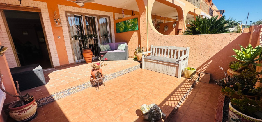 Jacarilla, Alicante, 3 Bedrooms Bedrooms, ,3 BathroomsBathrooms,Townhouse,Resale,0,271160151434266304