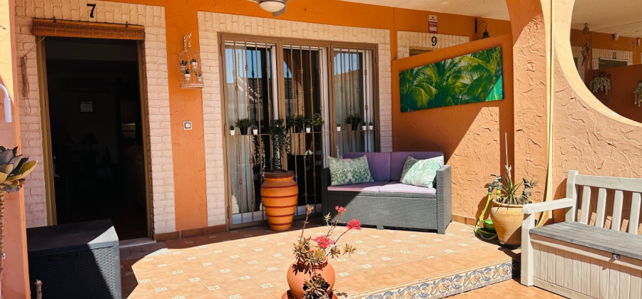 Jacarilla, Alicante, 3 Bedrooms Bedrooms, ,3 BathroomsBathrooms,Townhouse,Resale,0,271160151434266304