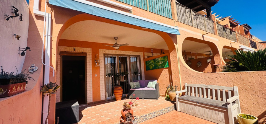 Jacarilla, Alicante, 3 Bedrooms Bedrooms, ,3 BathroomsBathrooms,Townhouse,Resale,0,271160151434266304