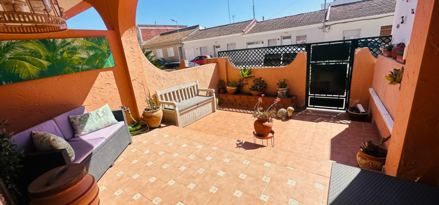 Jacarilla, Alicante, 3 Bedrooms Bedrooms, ,3 BathroomsBathrooms,Townhouse,Resale,0,271160151434266304