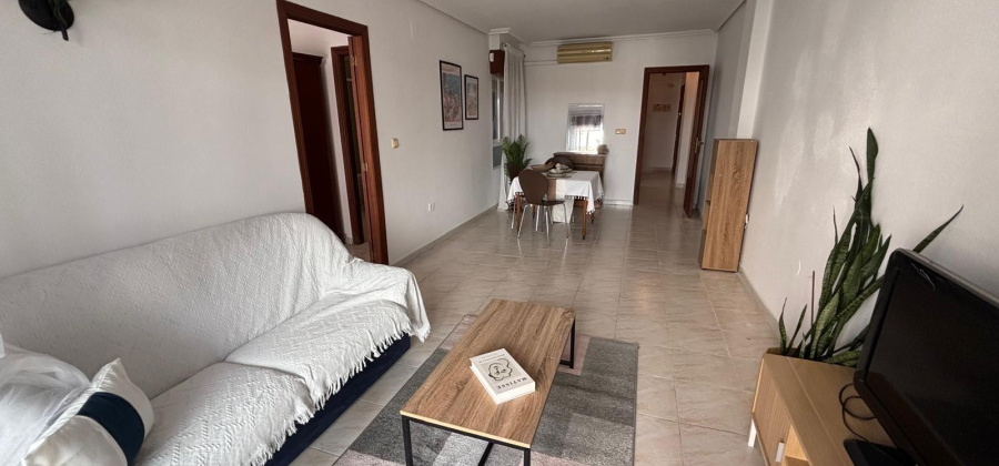 Torrevieja, Alicante, 3 Bedrooms Bedrooms, ,2 BathroomsBathrooms,Apartment,Resale,0,7563273892655799