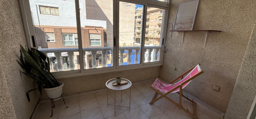 Torrevieja, Alicante, 3 Bedrooms Bedrooms, ,2 BathroomsBathrooms,Apartment,Resale,0,7563273892655799