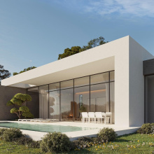 Calpe, Alicante, 3 Bedrooms Bedrooms, ,4 BathroomsBathrooms,Villa,New,0,20955969374792624