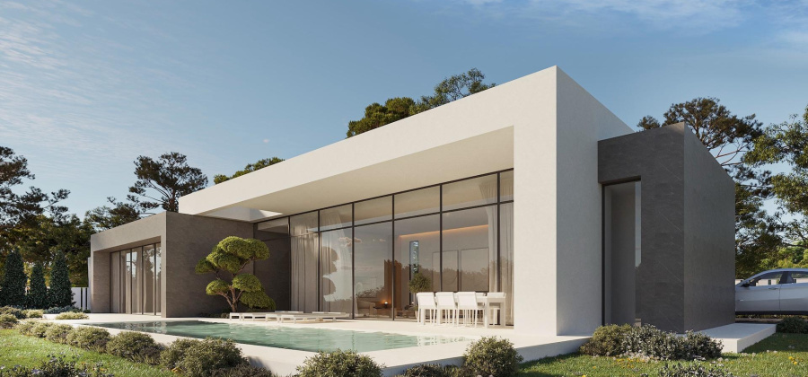 Calpe, Alicante, 3 Bedrooms Bedrooms, ,4 BathroomsBathrooms,Villa,New,0,20955969374792624