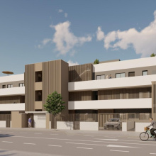 Apartment in Costa Blanca South, Pilar de La Horadada