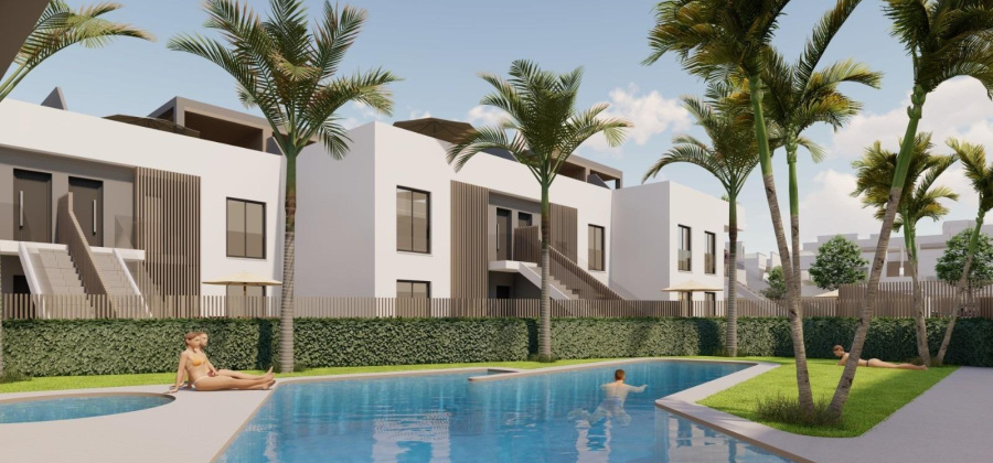 Pilar de la Horadada, Alicante, 3 Bedrooms Bedrooms, ,2 BathroomsBathrooms,Apartment,New,0,20955981944475784