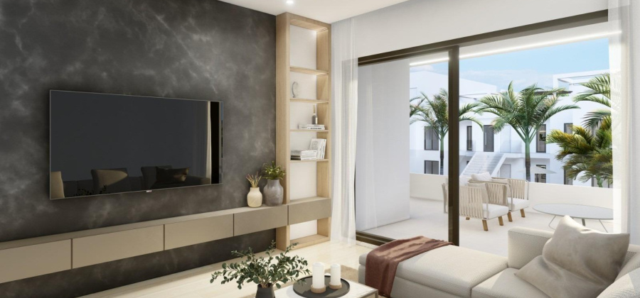 Pilar de la Horadada, Alicante, 3 Bedrooms Bedrooms, ,2 BathroomsBathrooms,Apartment,New,0,20955981944475784