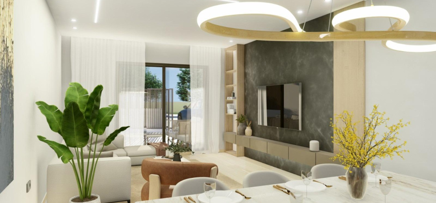 Pilar de la Horadada, Alicante, 3 Bedrooms Bedrooms, ,2 BathroomsBathrooms,Apartment,New,0,20955981944475784