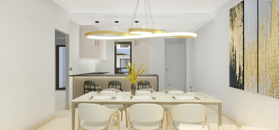 Pilar de la Horadada, Alicante, 3 Bedrooms Bedrooms, ,2 BathroomsBathrooms,Apartment,New,0,20955981944475784
