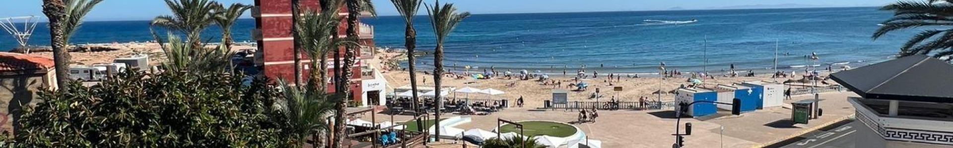 Torrevieja, Alicante, 1 Bedroom Bedrooms, ,1 BathroomBathrooms,Apartment,Resale,0,75632108250839232