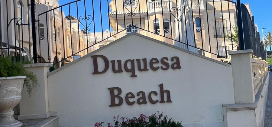 Torrevieja, Alicante, 1 Bedroom Bedrooms, ,1 BathroomBathrooms,Apartment,Resale,0,75632108250839232