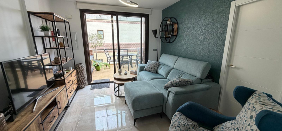 Orihuela Costa, Alicante, 3 Bedrooms Bedrooms, ,2 BathroomsBathrooms,Apartment,Resale,0,75632142328497232
