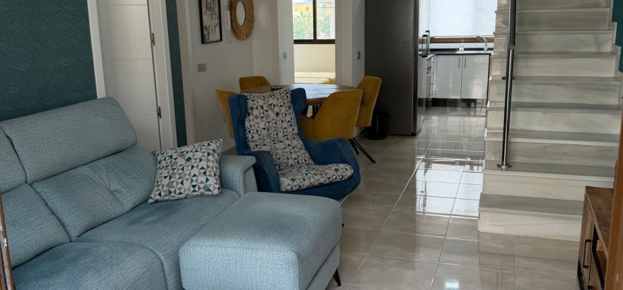 Orihuela Costa, Alicante, 3 Bedrooms Bedrooms, ,2 BathroomsBathrooms,Apartment,Resale,0,75632142328497232