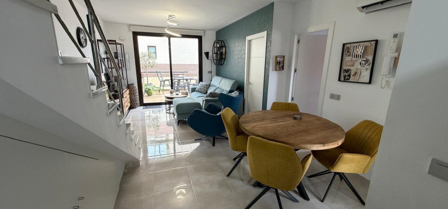 Orihuela Costa, Alicante, 3 Bedrooms Bedrooms, ,2 BathroomsBathrooms,Apartment,Resale,0,75632142328497232