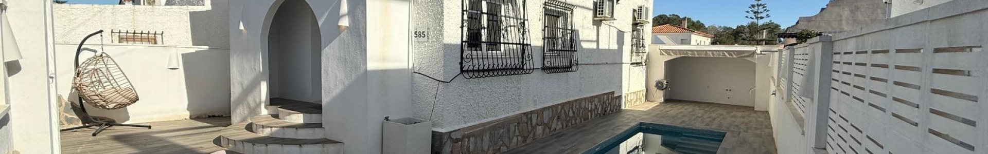 Orihuela Costa, Alicante, 2 Bedrooms Bedrooms, ,2 BathroomsBathrooms,Villa,Resale,0,75632172732216512